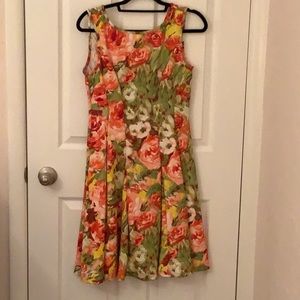 Danny and Nicole dress